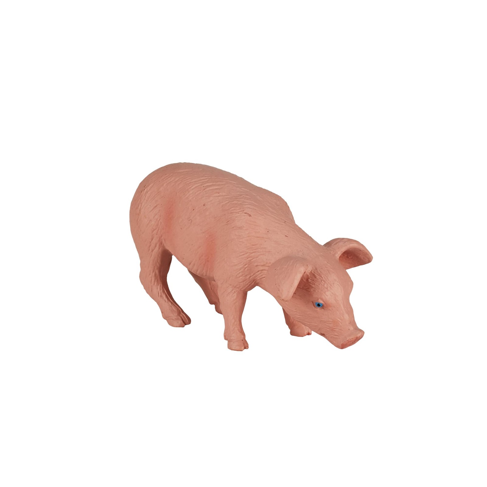 MOJO Piglet Feeding Farm Animal Model Toy Figure 1990₽