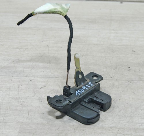 VW Polo Golf 4 1J 1998 Original Heckklappen Schloss Verriegelung 150925-G271