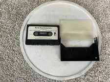 Vintage Quaker Boy Turkey Call Talkin Turkey with Dick Kirby Hunting Cassette