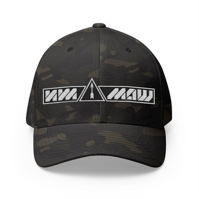 Izhmash Industrial Association Russia Kalashnikov AK47 Flexfit Cap Embroidery