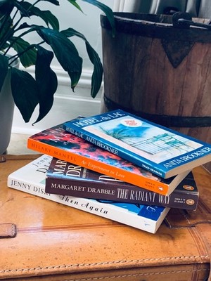 Booker Prize & Acclaimed Women s Fiction & Memoir   Brookner, Mantel, Drabble, D