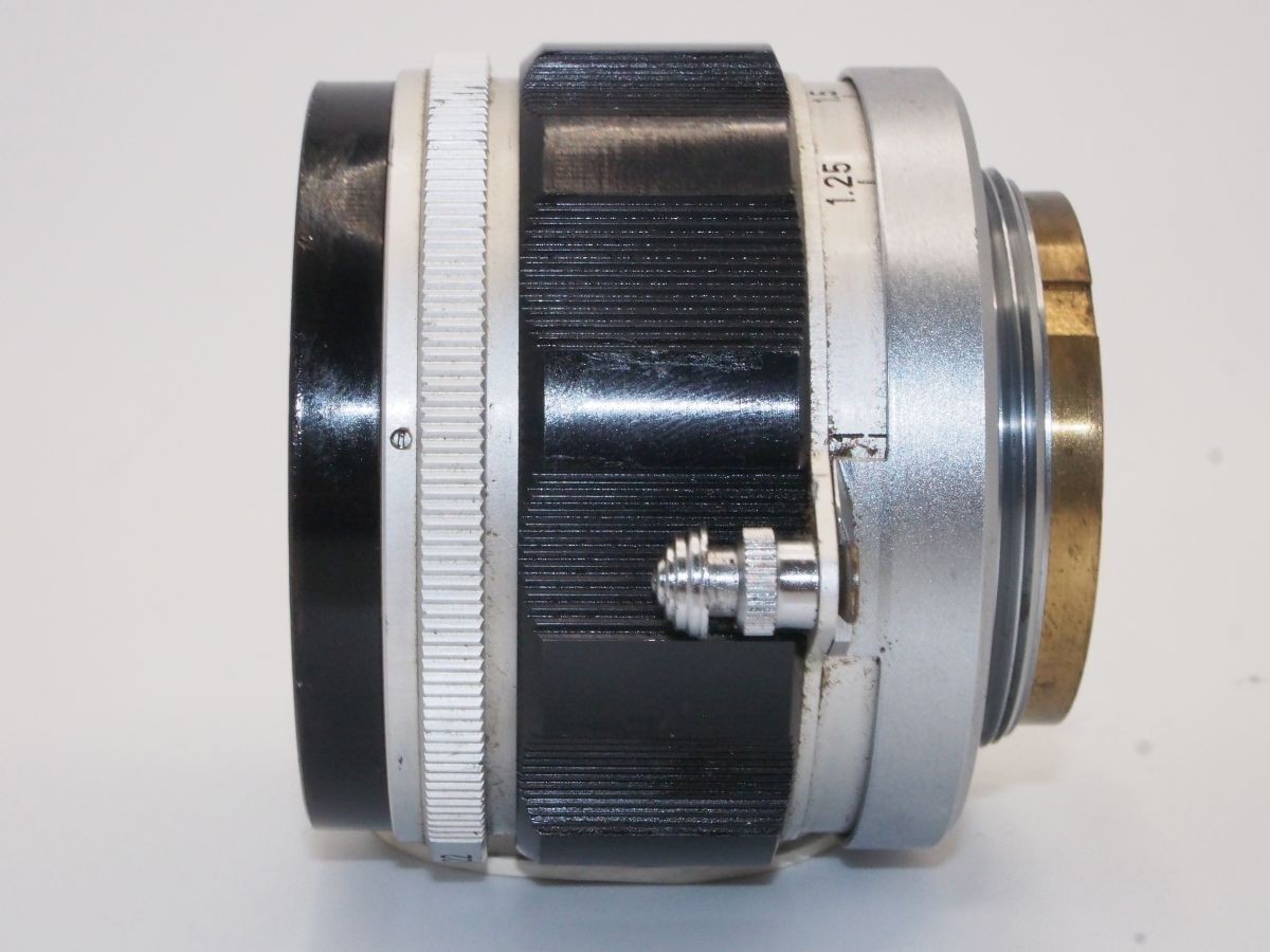 52 Quality Complete Canon Lens 50Mm F1.4 Leica L Mount L39
