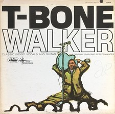 T-Bone Walker - The Great Blues Vocals And Guitar Of T-Bone Walker (His Original