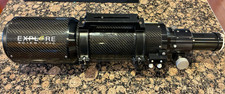 Explore Scientific ED102CF Carbon Fiber FCD1 Triplet APO Refractor Telescope