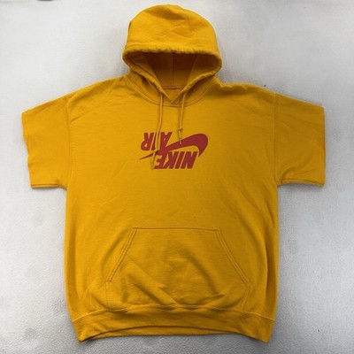 Travis Scott Cactus Jack Jordan Nike Hoodie Highest In The Room Chopped Gym L