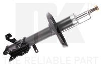 1X Nk StoßDäMpfer 654534520 FüR Toyota Corolla Liftback Compact EE111_ EE111R