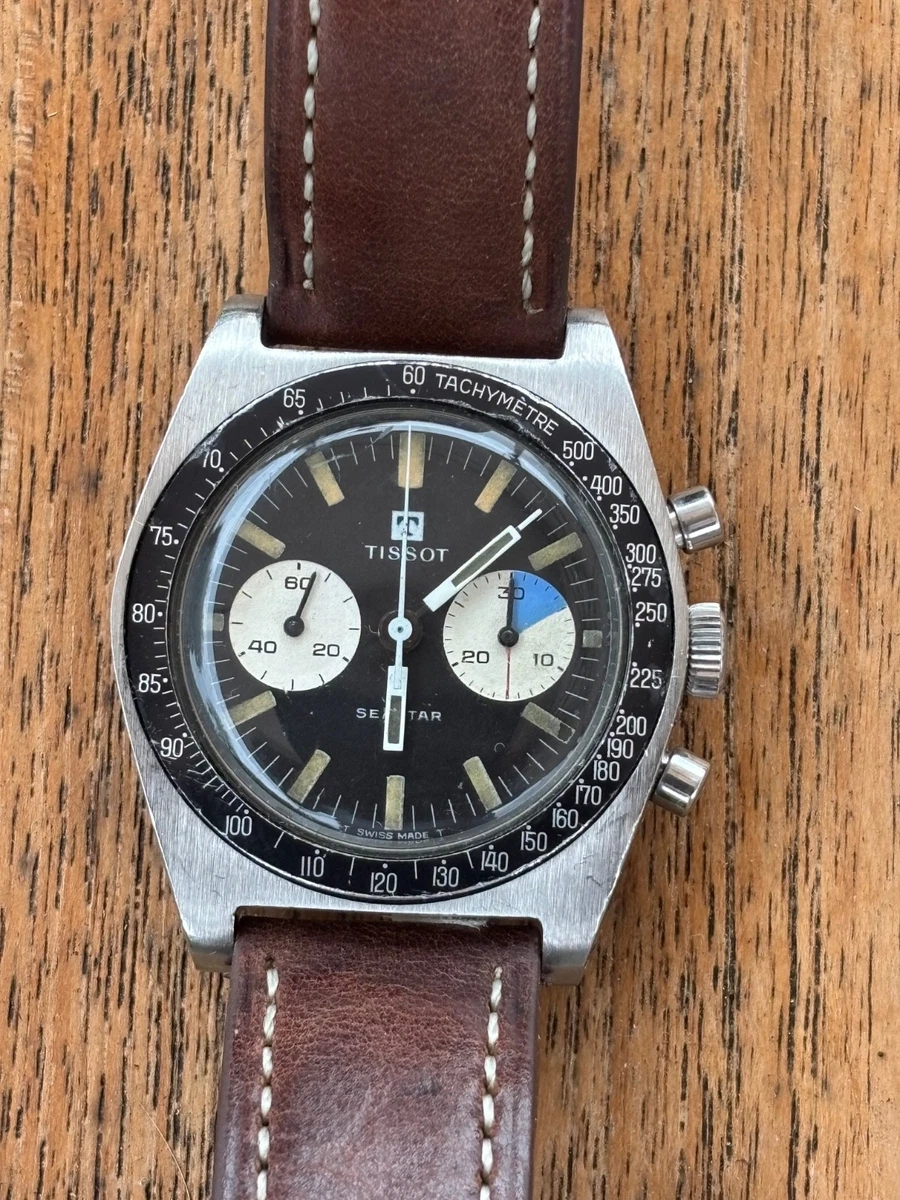 Tissot Mechanical (Manual) Wristwatches with Vintage for sale - eBay