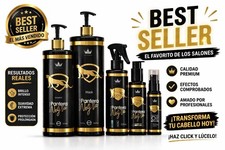 Keratina Brasilea Professional Keratin Hair Treatment Pantera Negra 1l Us New