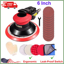 Pneumatic Air Sander 56 Inch Da Palm Sander High Speed Random Orbital Sander