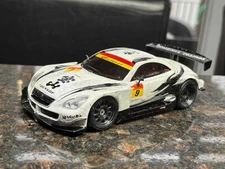 Kyosho Mini-z Body Auto Scale ASC Houzan SC430 Custom Made