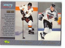 Roy Boyko, Jeff Cowan, Yianni Ioannou, Jeremy Miculinic 1995 #82