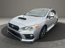 2018 Subaru WRX Base