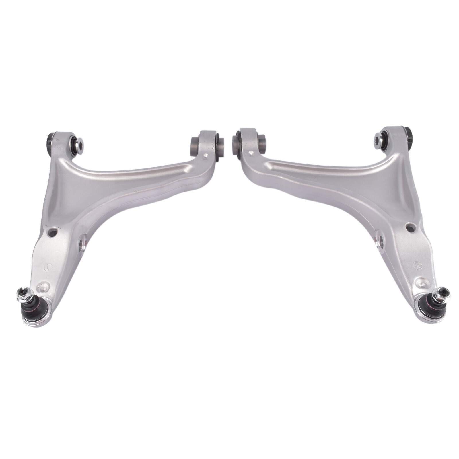 2Pcs Front Lower Left Right Control Arms For Maserati Levante M161 V6 V8 17-22