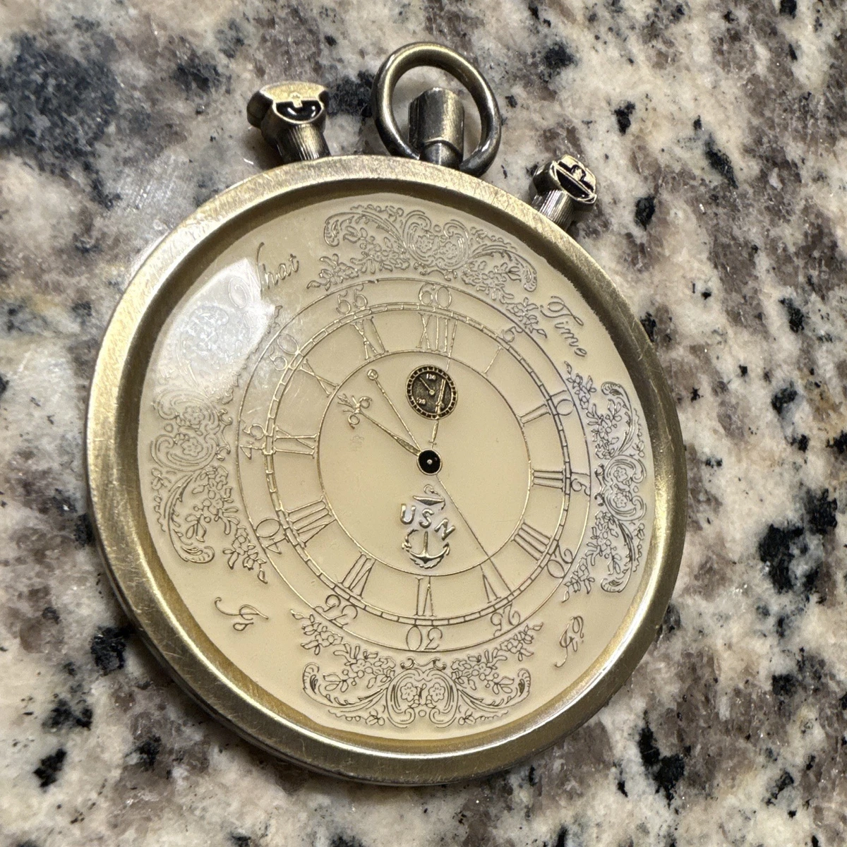 Navy Pocket Watch for sale | eBay