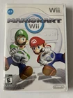 Mario Kart Wii Nintendo Wii Game Complete with Manual CIB