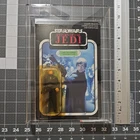 Star Wars ROTJ 1983 Palitoy Luke Skywalker Jedi Knight 65 Back-A AFA 75 Vintage