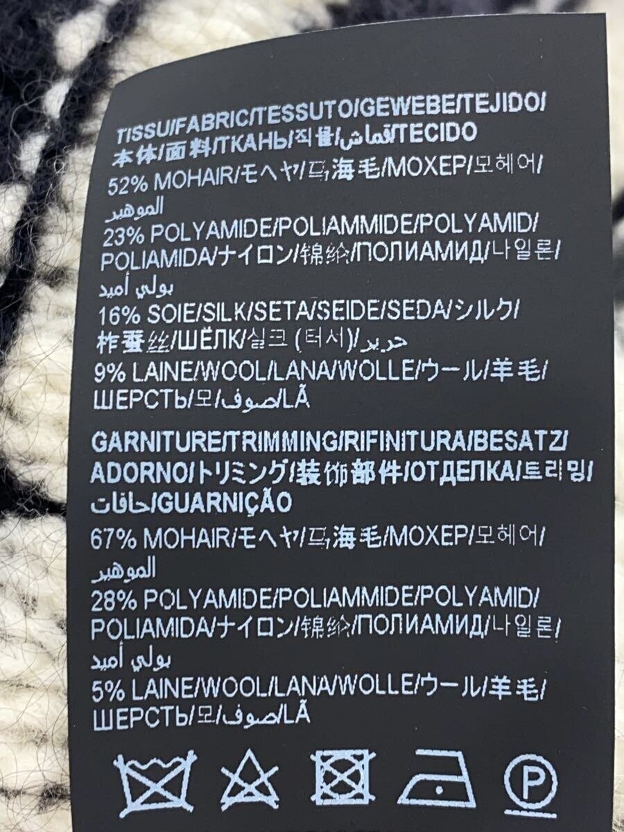 Maglione cardigan SAINT LAURENT nero XL