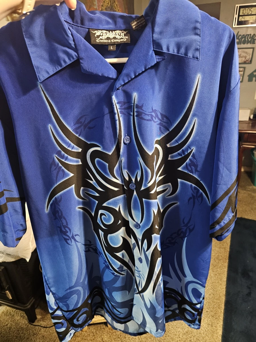 Dragonfly Shirts for Men for sale | eBay