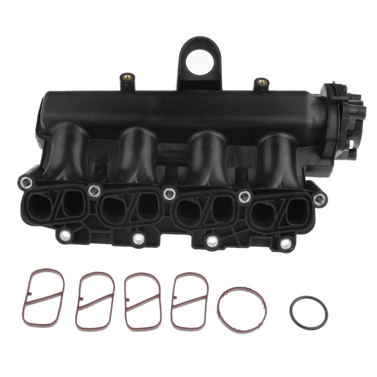 Collecteur d'air Alfa Romeo MiTo 1.3 MultiJet optimisant le rendement moteur 55231284 - 4