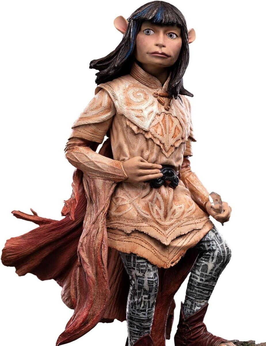 Dark Crystal Jen the Gelfling Statue Weta Workshop 1/6 Scale Jim