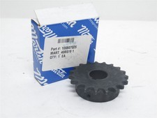 237723 New In Box; Martin 40BS19 1 Sprocket 40; 19 Teeth; 1"ID