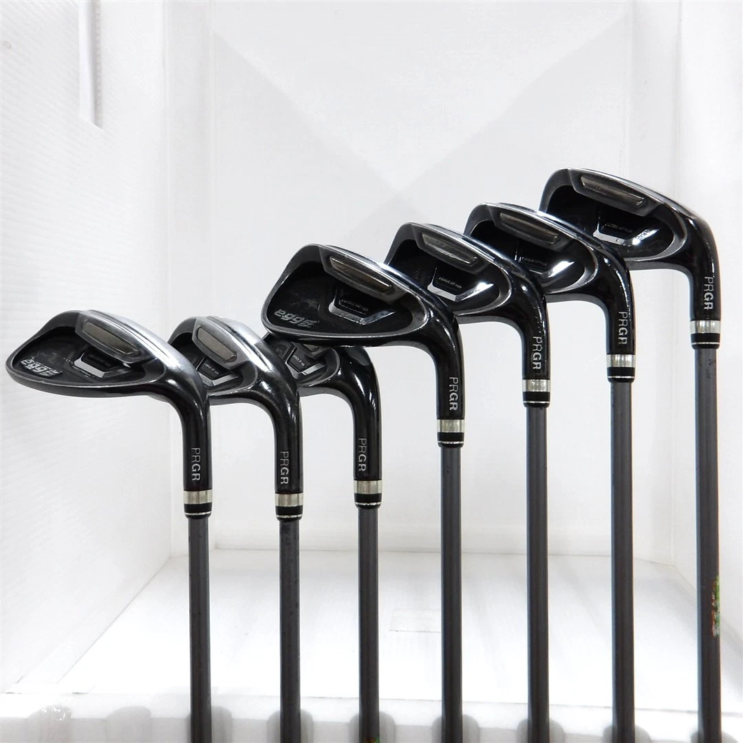 PRGR Men Iron Set Golf Clubs for sale | eBay