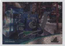 2011-12 Pinnacle Rink Collection Dan Hamhuis #2 8tn