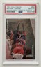 1997 Upper Deck Collector's Choice Crash Game Michael Jordan #R30 PSA 10 GEM MT