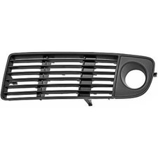 DIEDERICHS Lüftungsgitter Grill Stoßfänger für AUDI A6 Avant (4B5, C5)