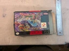 Snes Turtles In Time Box Only TMNT