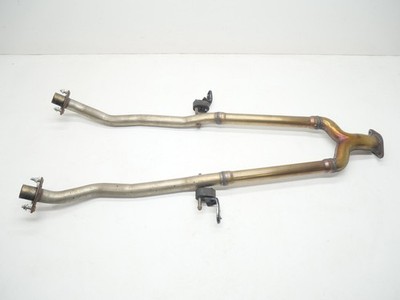 2024 Nissan Z Performance 3.0L Exhaust System Center Pipe Resonator 4k Miles OEM