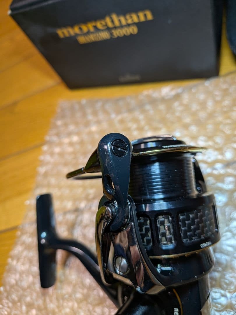 Daiwa Morethan Branzino 3000 Spinning Reel #QY5L23 | eBay