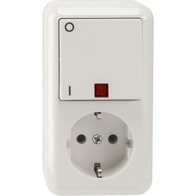 Merten SCHUKO-Steckdosenkombinat. MEG3499-8719 Steckdosen