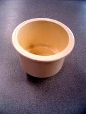 GRADY WHITE HDPE CUPHOLDER - GRADY TAN 