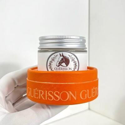Guerisson 9 Complex Narbencreme Authentic Horse Oil 70g (Erfrischende Version)