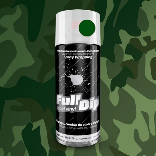 FullDip Spray Full Dip Vinyle COULEURS STANDARDS MAT | Envoi Gratuit - Foto 23 di 43