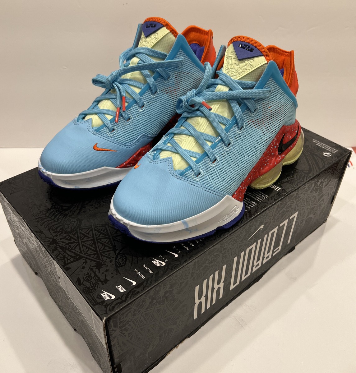スニーカー Nike LeBron 17 Global Currency 2019 AW FW 19 Nike