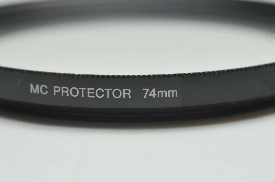 Sony OEM VF-74MP 74mm MC Lens Protector & UV Filter - Image 3 of 4