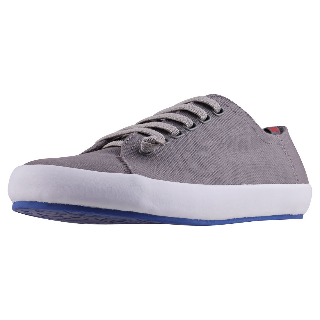 Camper Peu Rambla Vulcan Herren Grey White Leinwand Schuhe - 44 EU Camper Peu Rambla Vulcan Herren Grey White Leinwand Schuhe - 44 EU