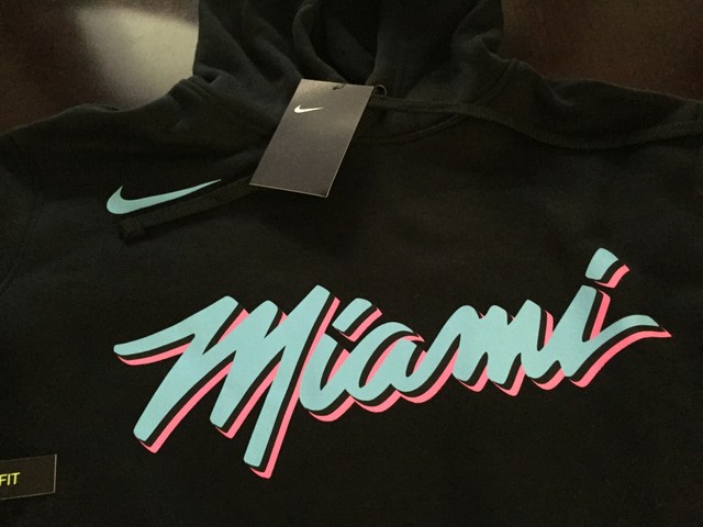 miami vice nike hoodie