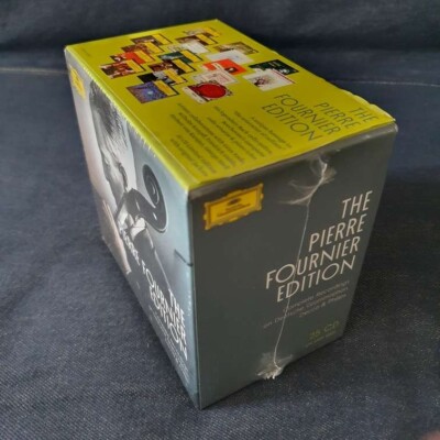 50CD ボックスセット 著名ピアノ曲集！音源 DECCA・PHILIPS・DG Amazon.co.jp: The Decca Sound: ミュージック