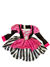 VAMPIRINE Halloween Carnival Dress Costume Dress 3-4 Years