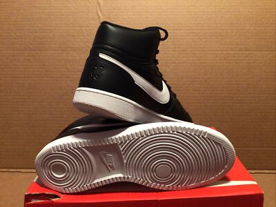 Nike Ebernon Mid black/white size 11 mens | eBay display picture 3