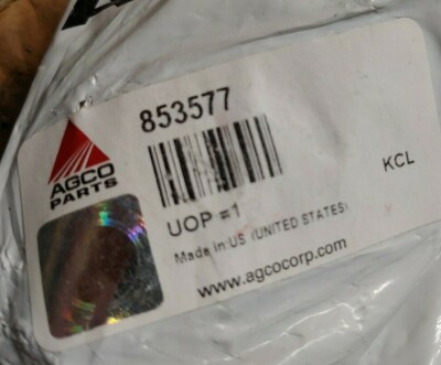 New AGCO LOWER TRANSITION # 853577 G3BA | eBay