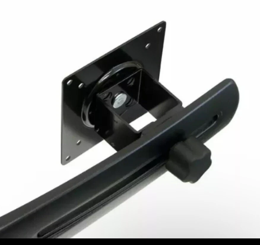 Ergotron DS100 Dual-Monitor Desk Stand (33322200) - Image 3 of 4