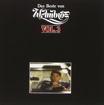 Wolfgang Ambros - CD - Das Beste von 3 (1989, Bellaphon)