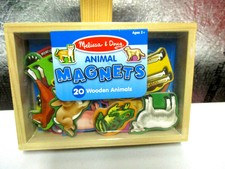 melissa and doug animal magnets