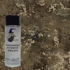 Hydro Dipping Film Kit - True Timber Strata film and activator kit