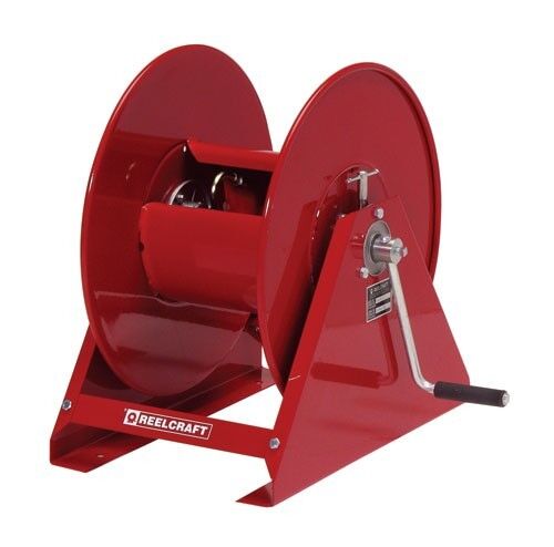 REELCRAFT H18006 M 3/8" x 100' 5000 psi  Pressure Cleaning Hand Crank Hose Reel - Photo 1 sur 1