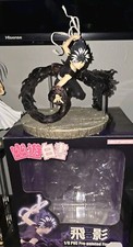 Yu Yu Hakusho Hiei 1/8 Scale PVC Figure Alphamax From Japan